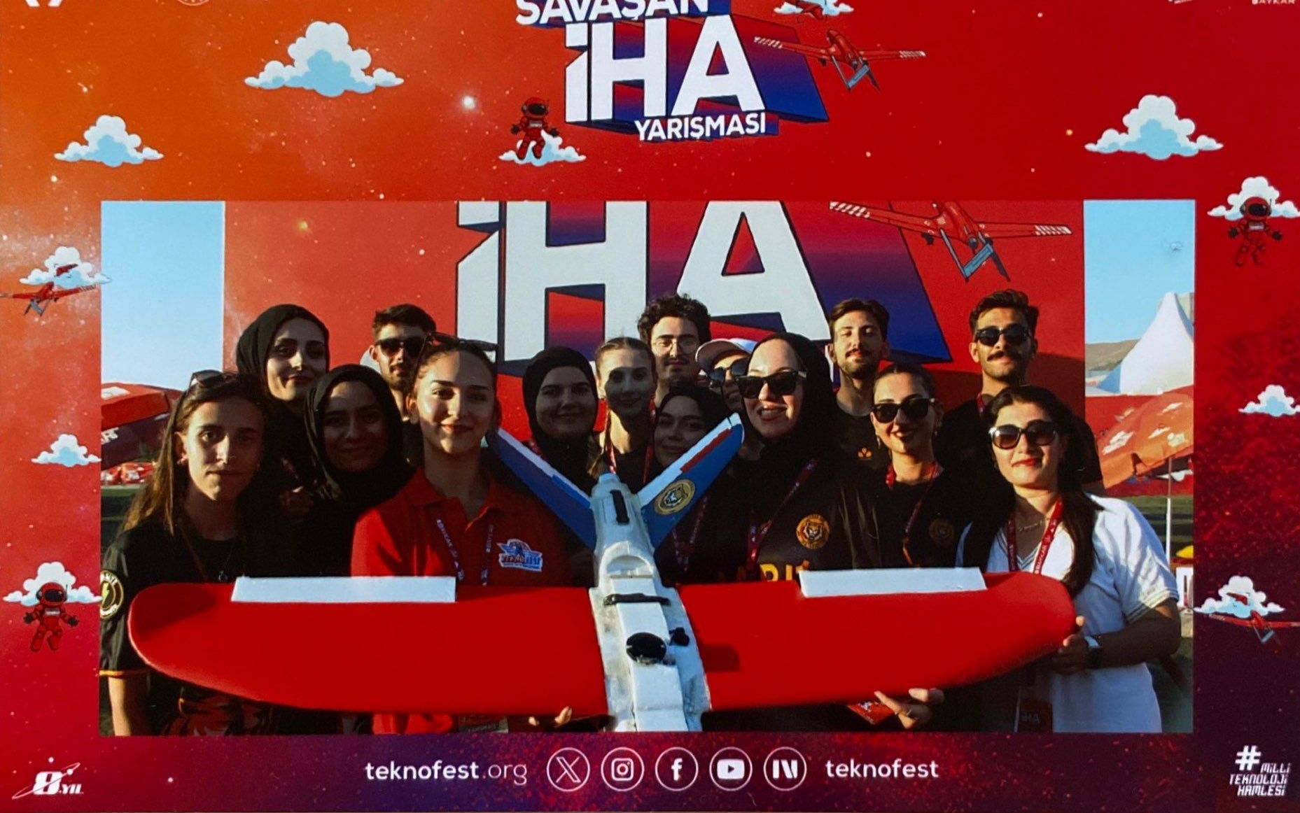 TEKNOFEST Finalist Team